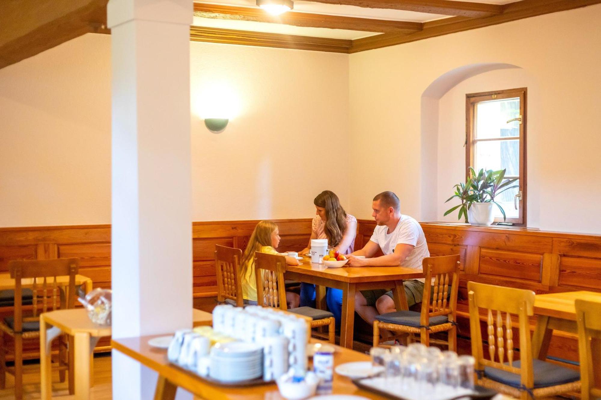 Jugendgaestehaus Cottbus Eksteriør billede