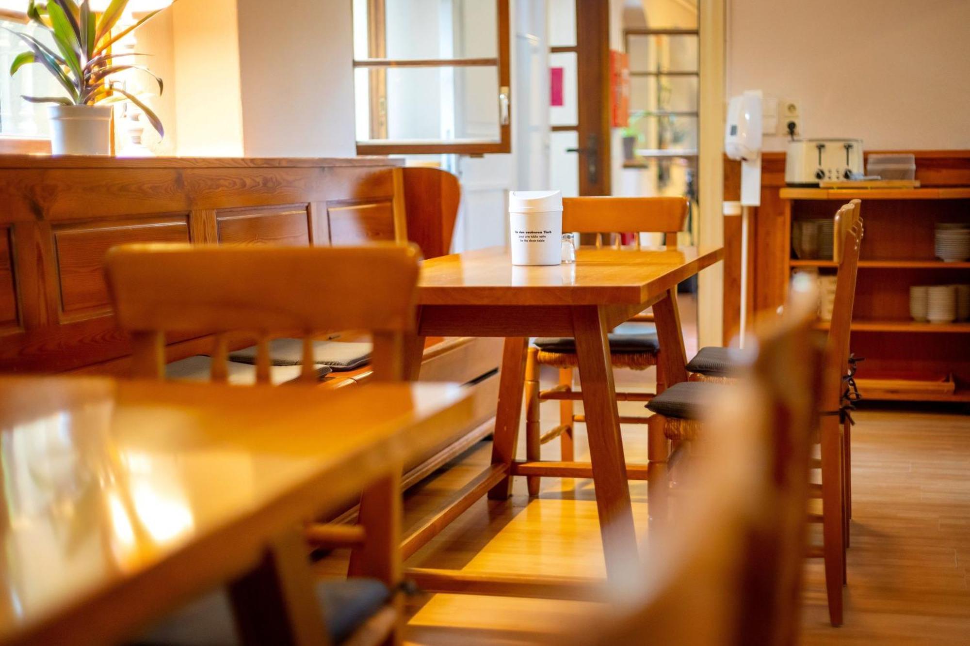 Jugendgaestehaus Cottbus Eksteriør billede