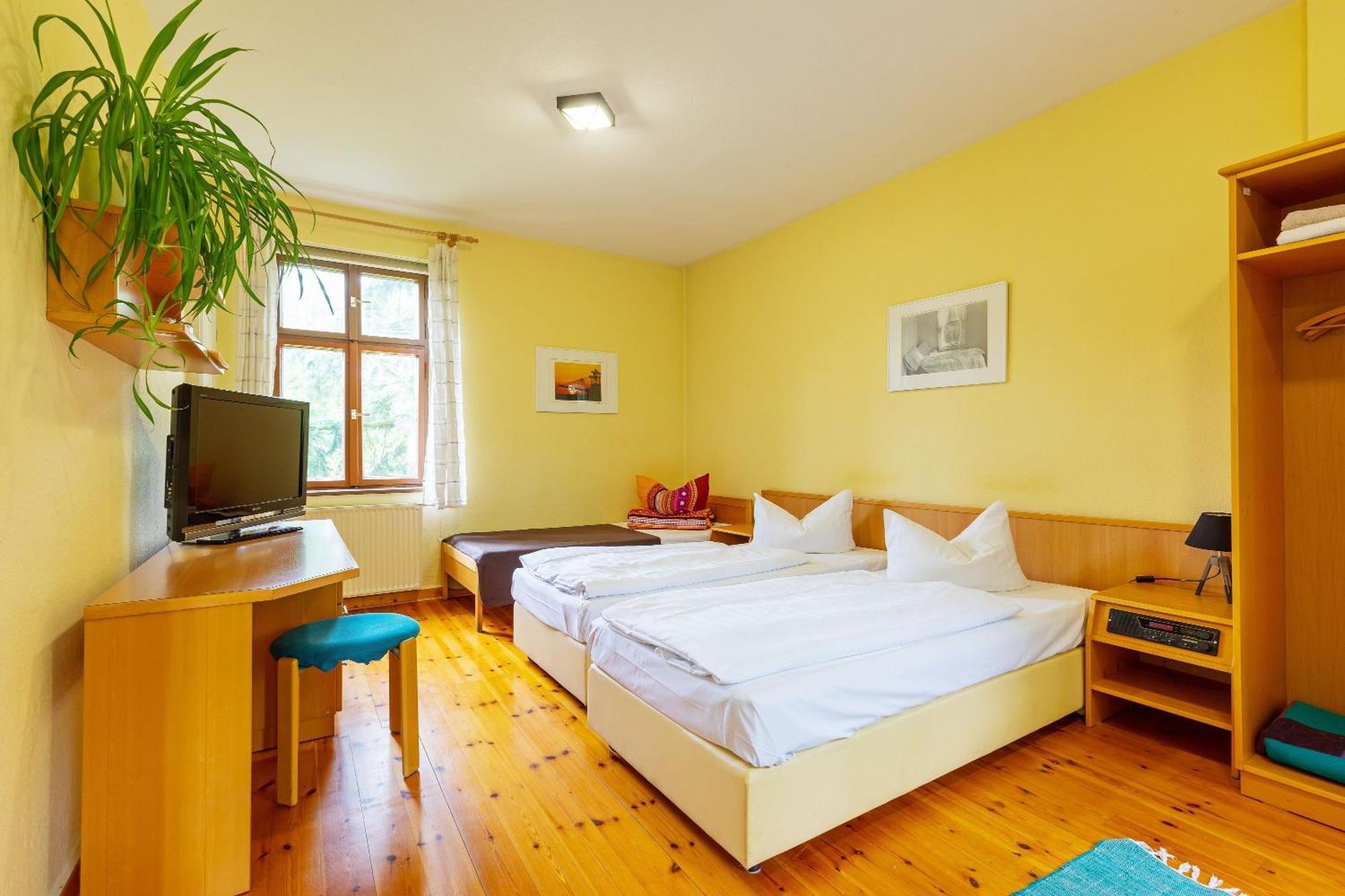 Jugendgaestehaus Cottbus Eksteriør billede