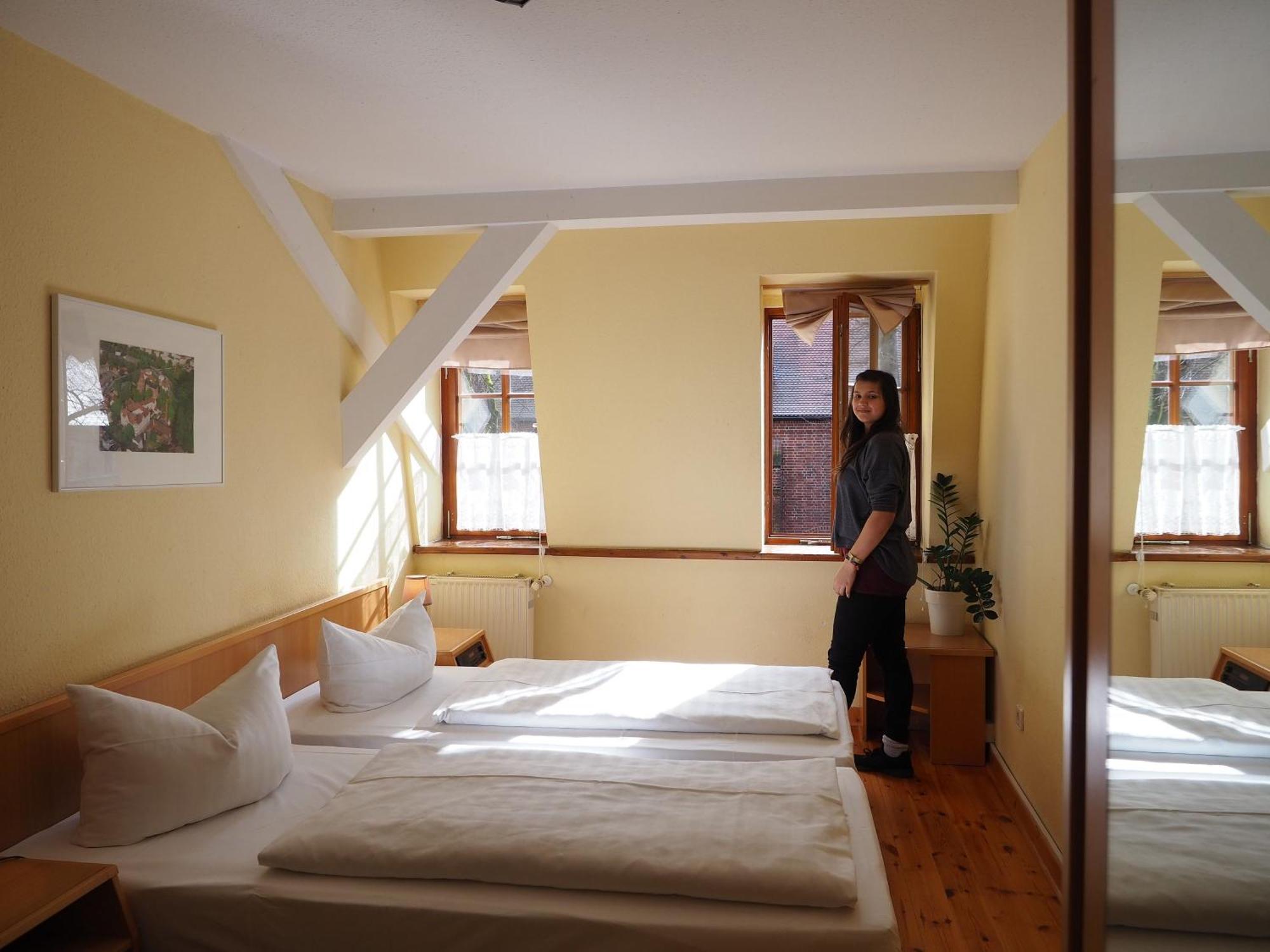Jugendgaestehaus Cottbus Eksteriør billede