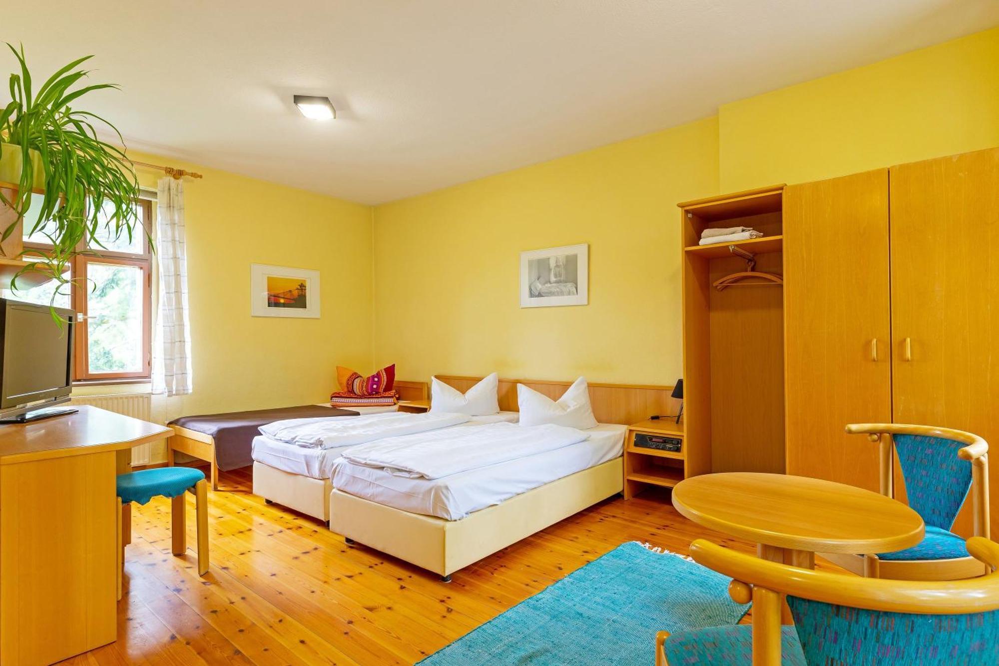 Jugendgaestehaus Cottbus Eksteriør billede