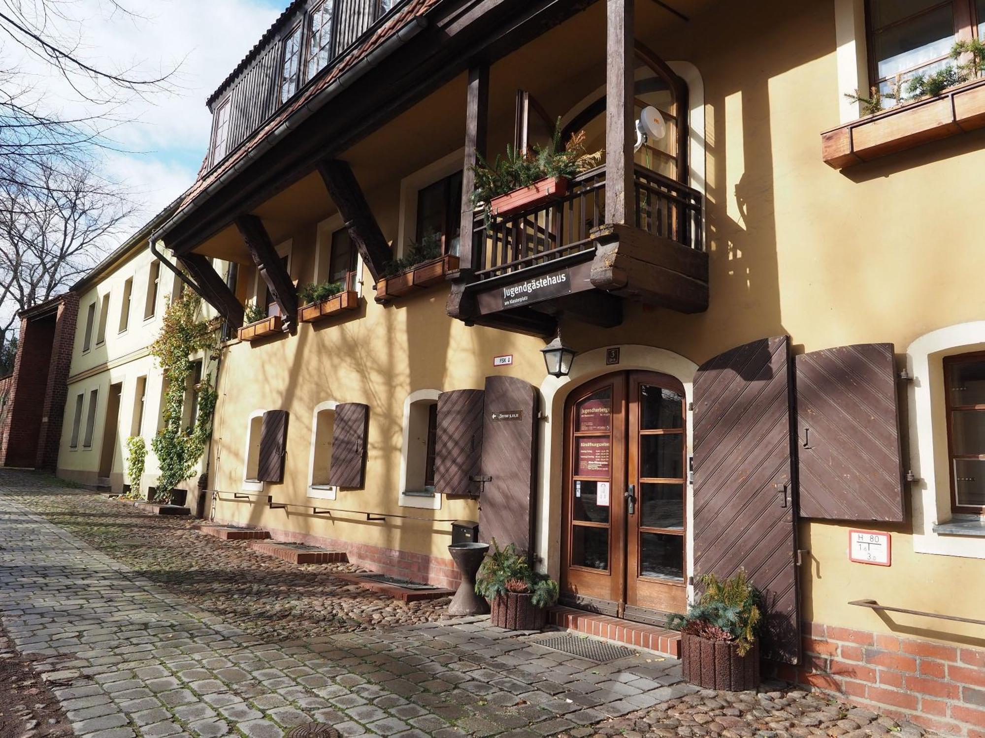 Jugendgaestehaus Cottbus Eksteriør billede